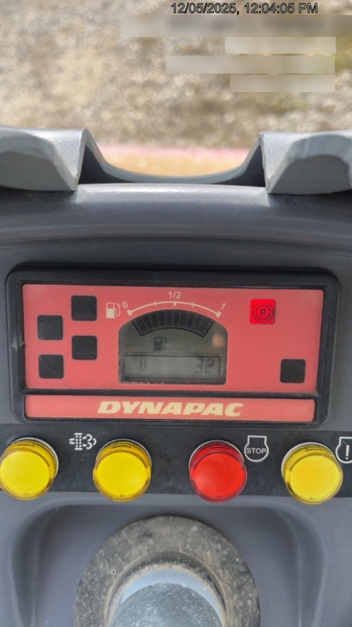 2021 DYNAPAC CA 1300D