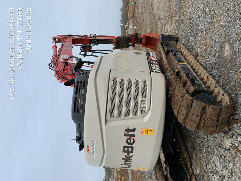 2020 LINK-BELT 145X4DZ