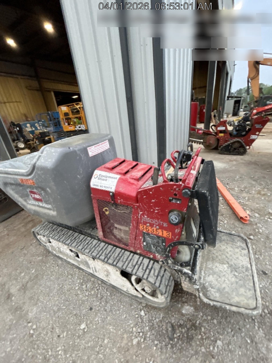 2023 TORO MBTX 2500-TS