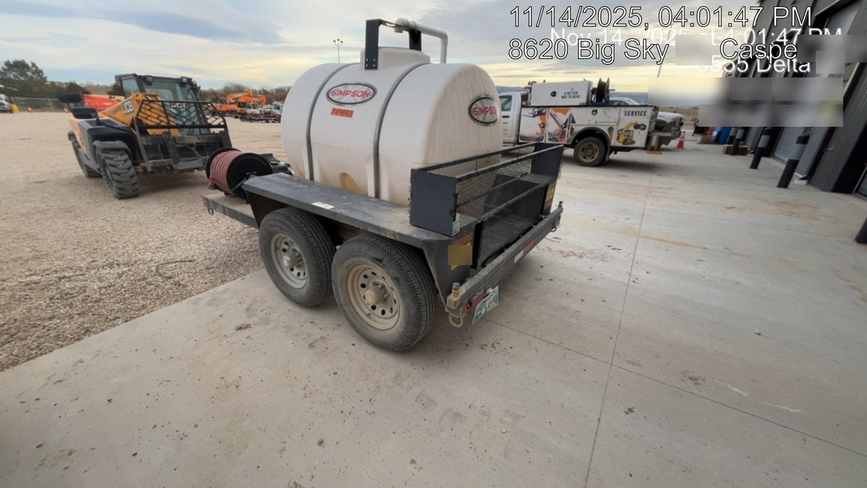 2023 SIMPSON SWT-52517