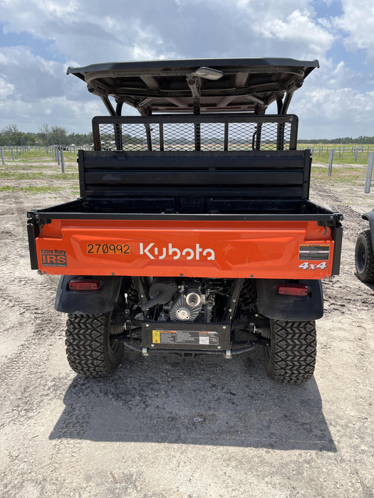 2022 KUBOTA RTV-X1140W-H (Canopy)