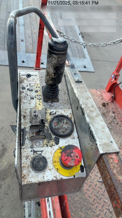 2019 Skyjack SJIII-3219 Skyjack SJIII3219 Standard w/Trojan Batteries