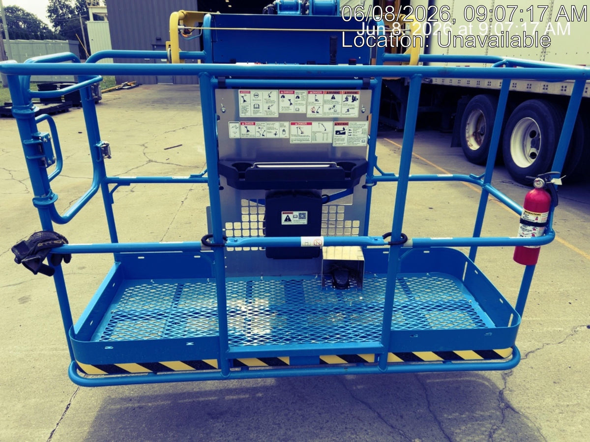 2025 GENIE Z-45/25J DC