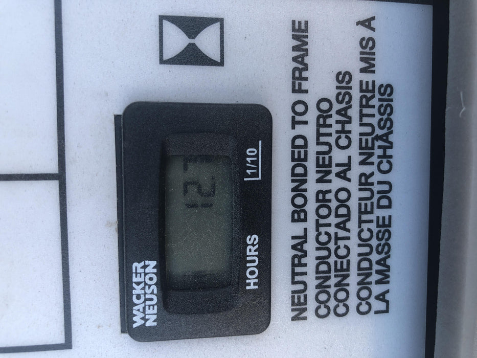 2019 Wacker Neuson LTV6L Standard