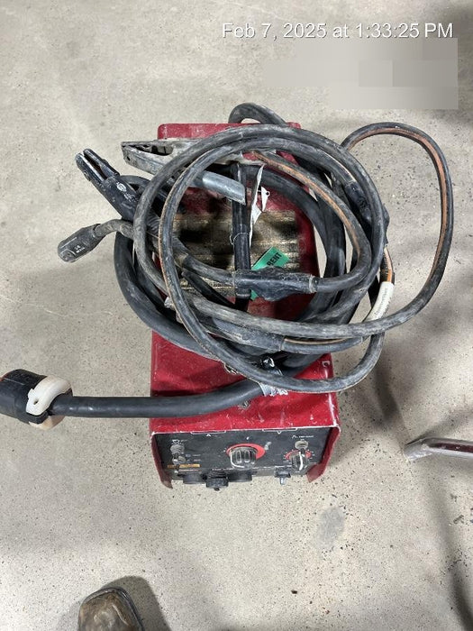 2021 LINCOLN ELECTRIC INVERTEC V276