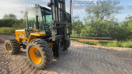 2025 JCB 940-4