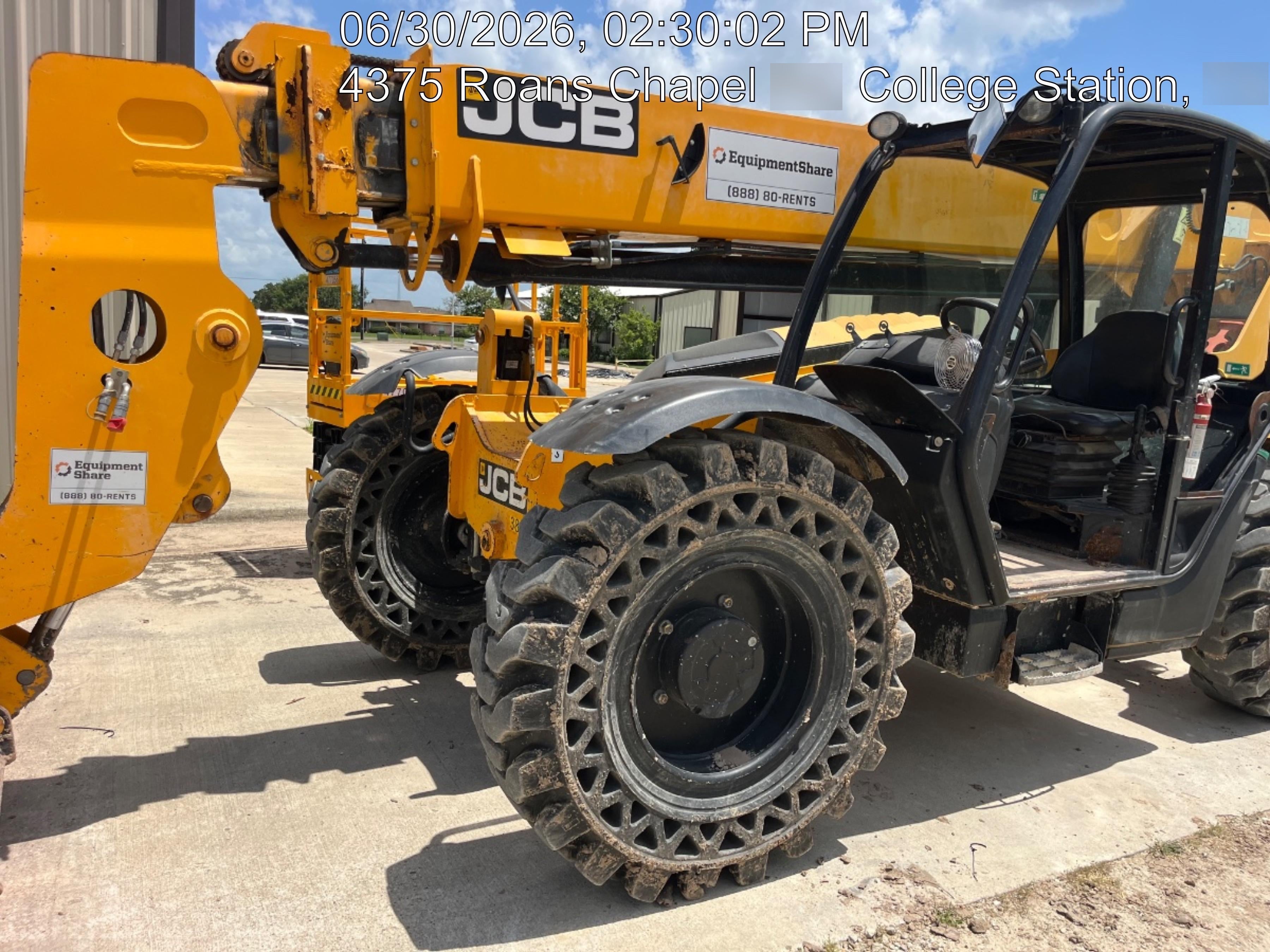 2019 JCB 509-42
