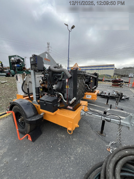 2023 HYDRA TECH HT74D/VFPT