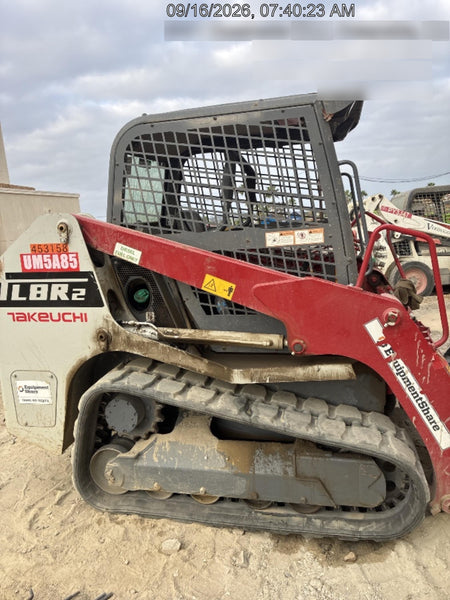 2024 TAKEUCHI TL8R2-R