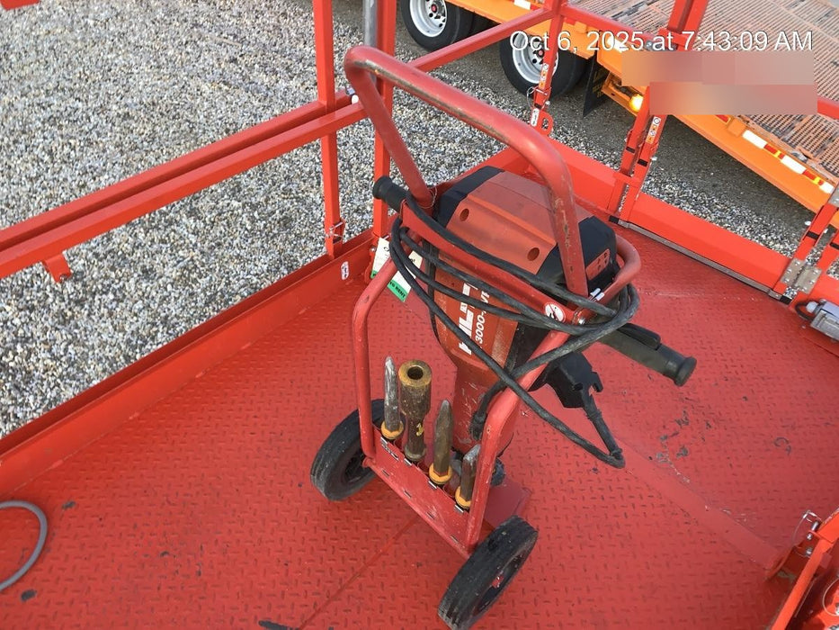 2021 HILTI TE 3000-AVR