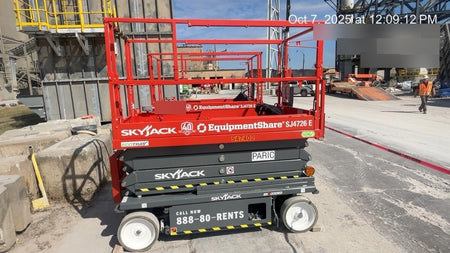 2025 SKYJACK SJ4726