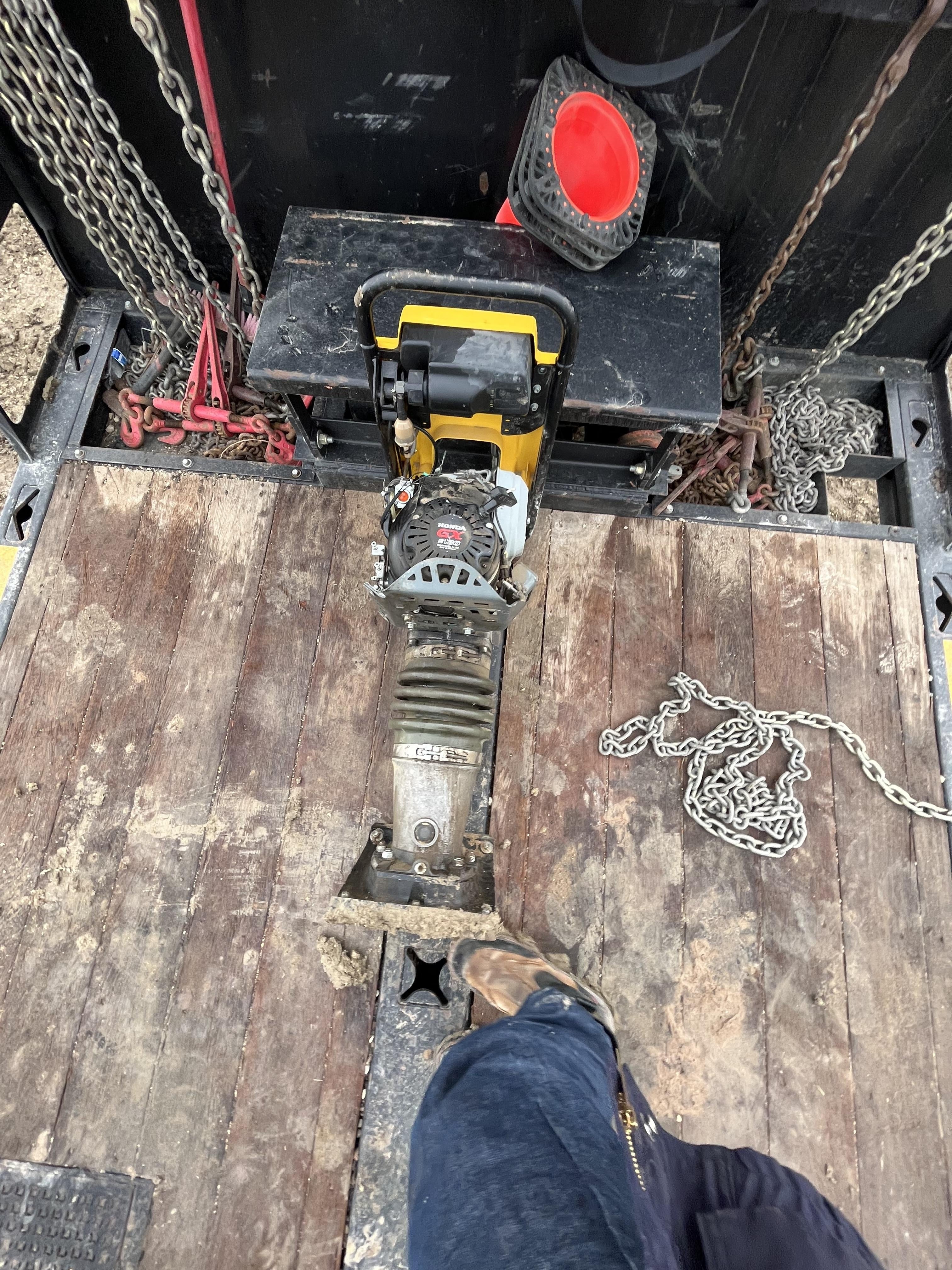 2021 WACKER NEUSON BS60-4As