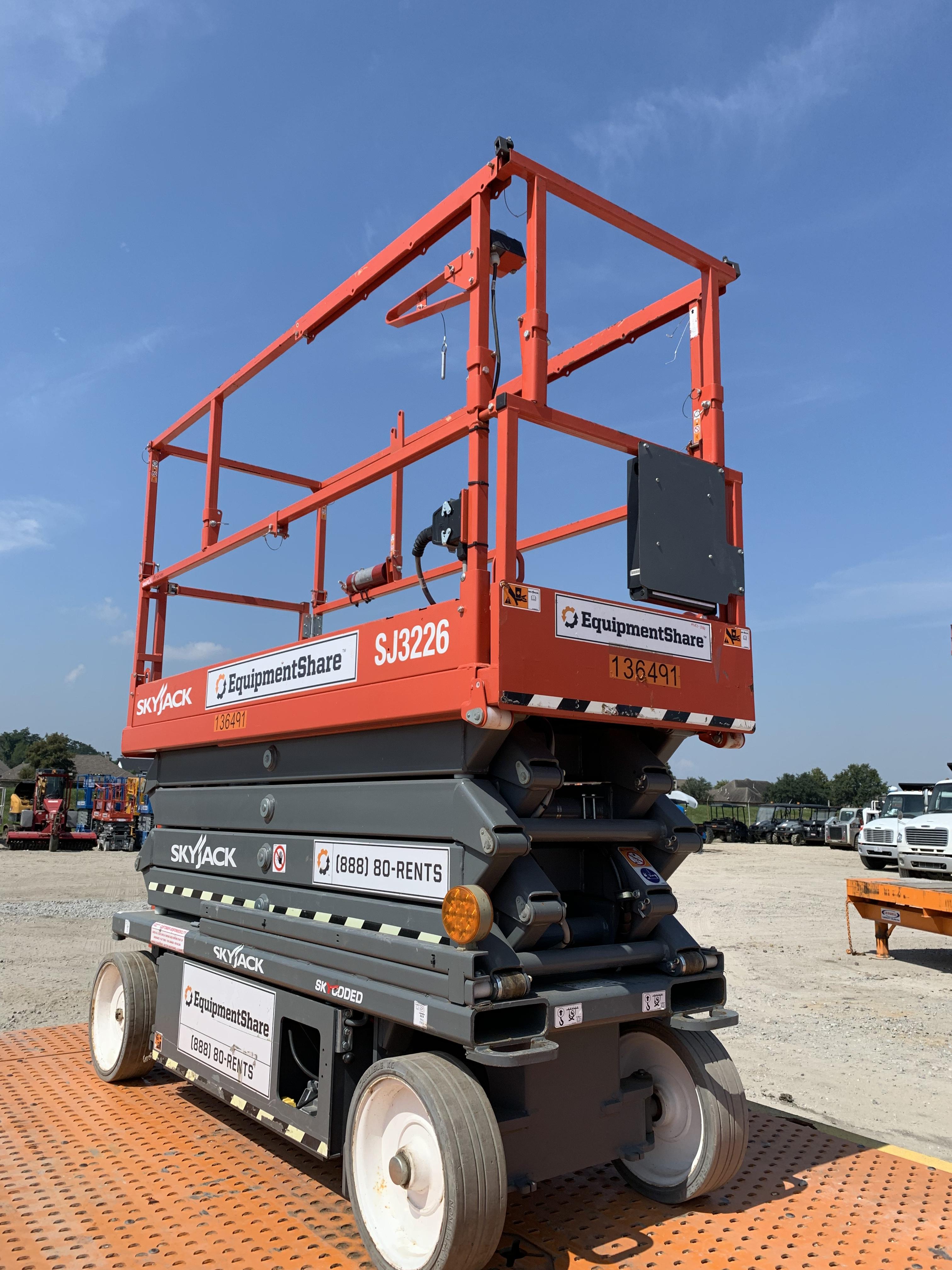 2021 SKYJACK SJ3226