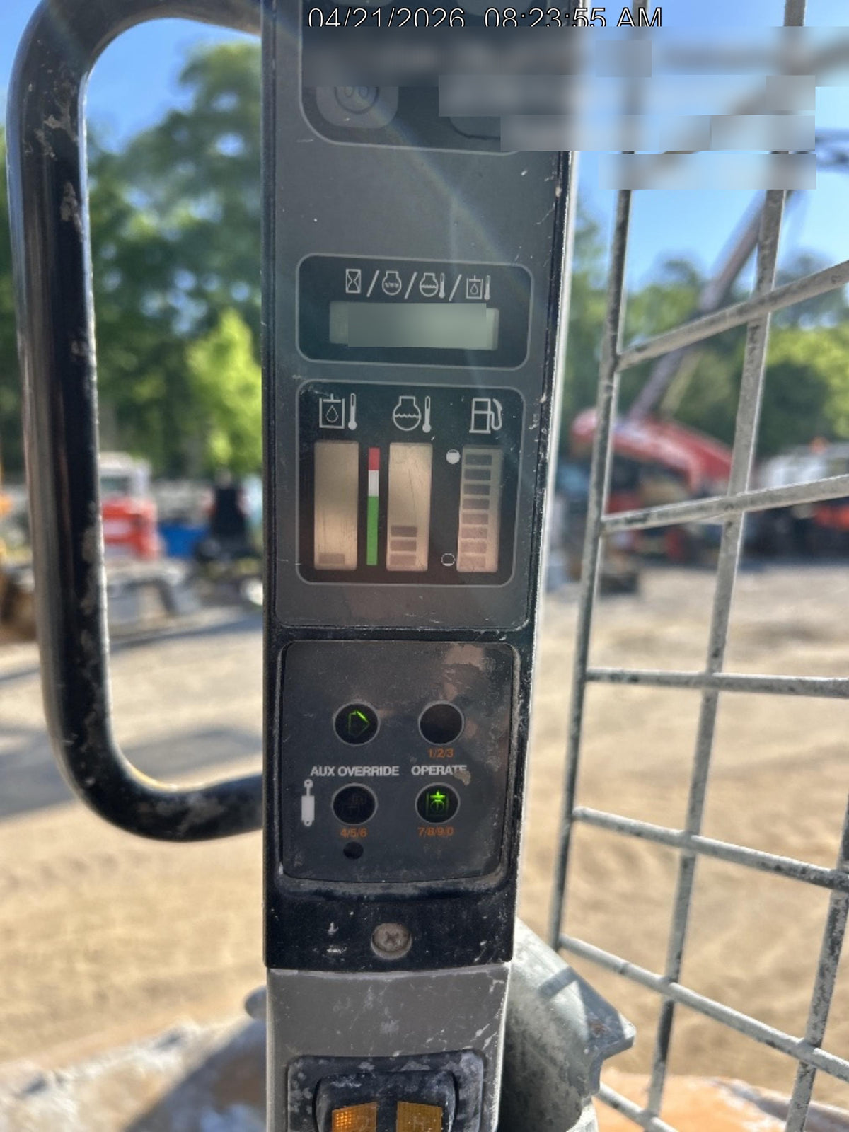 2019 CASE SR175
