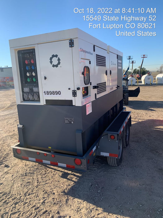 2021 ATLAS COPCO QAS200