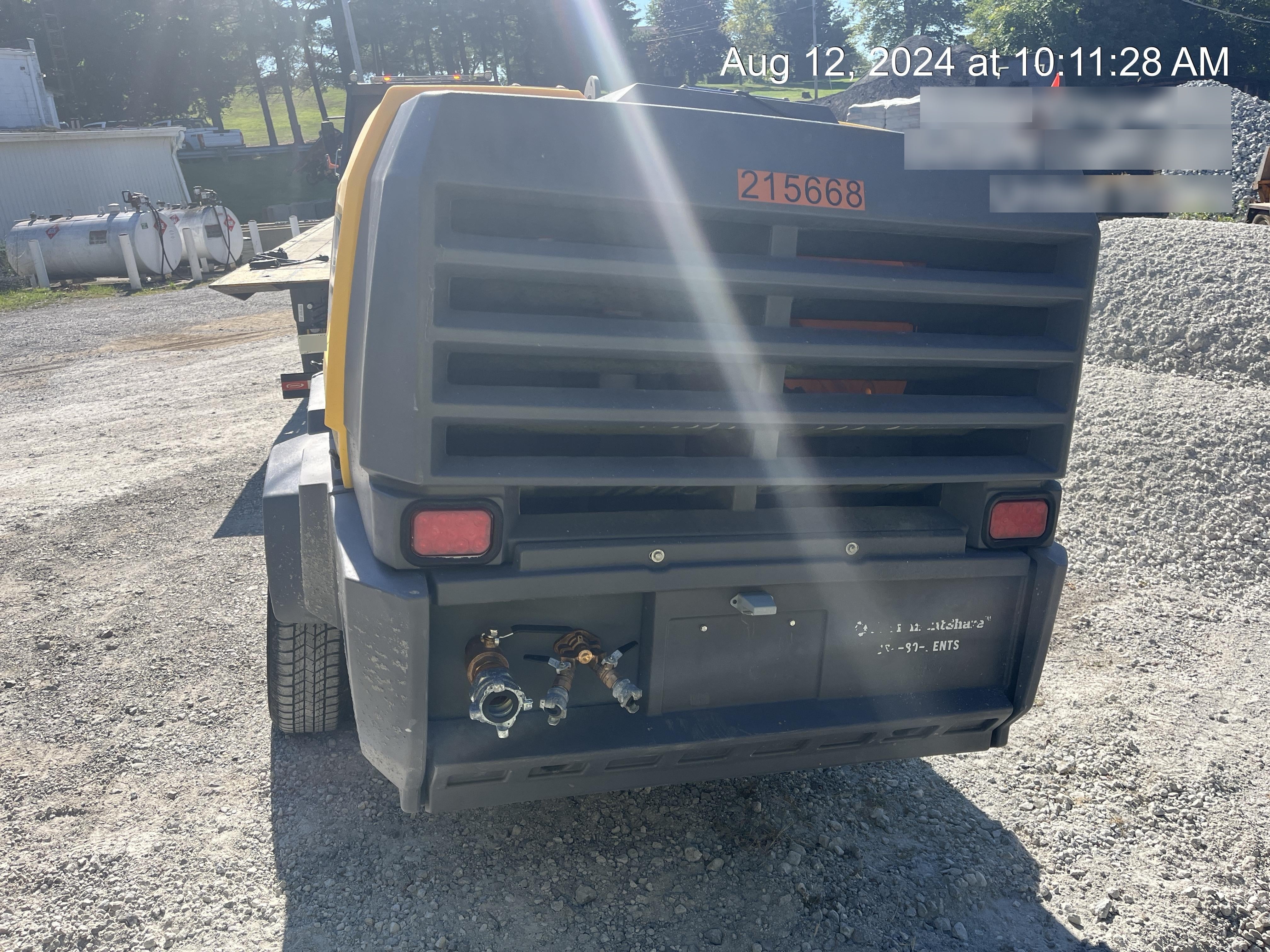 2022 ATLAS COPCO XAS440