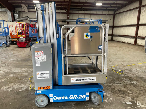 2021 GENIE GR-20