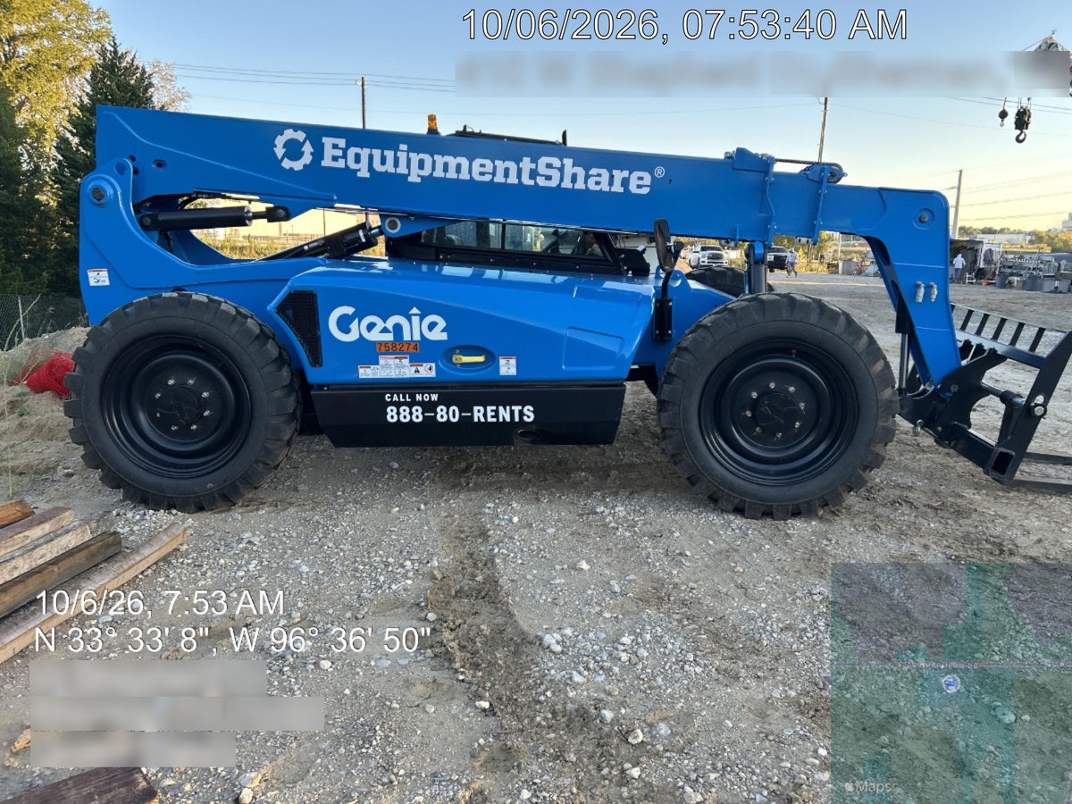 2026 GENIE GTH-636