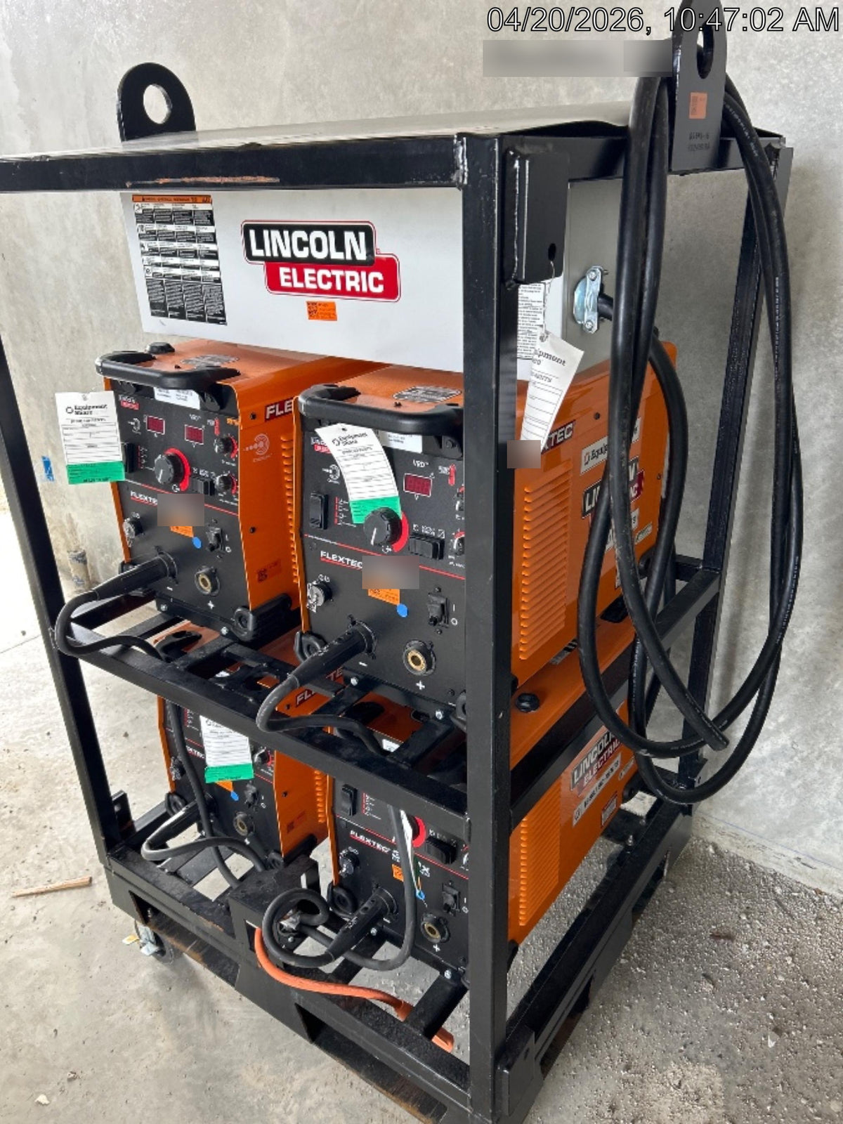 2024 LINCOLN ELECTRIC K3400-2
