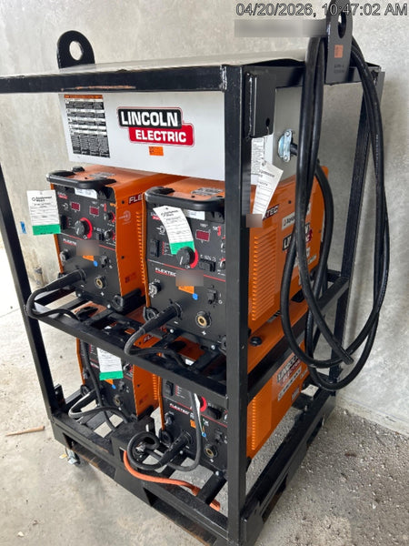 2024 LINCOLN ELECTRIC K3400-2