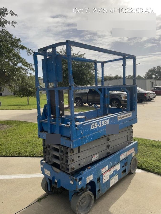 2020 Genie GS-1930 GENIE GS-1930