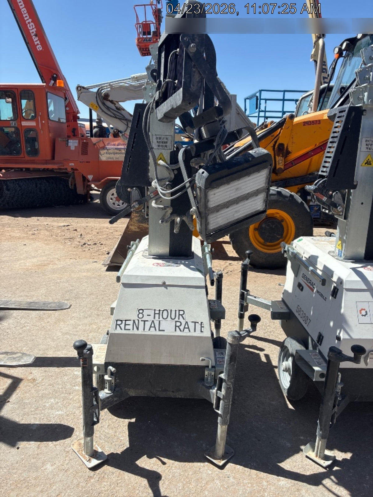 2025 GENERAC PLT240