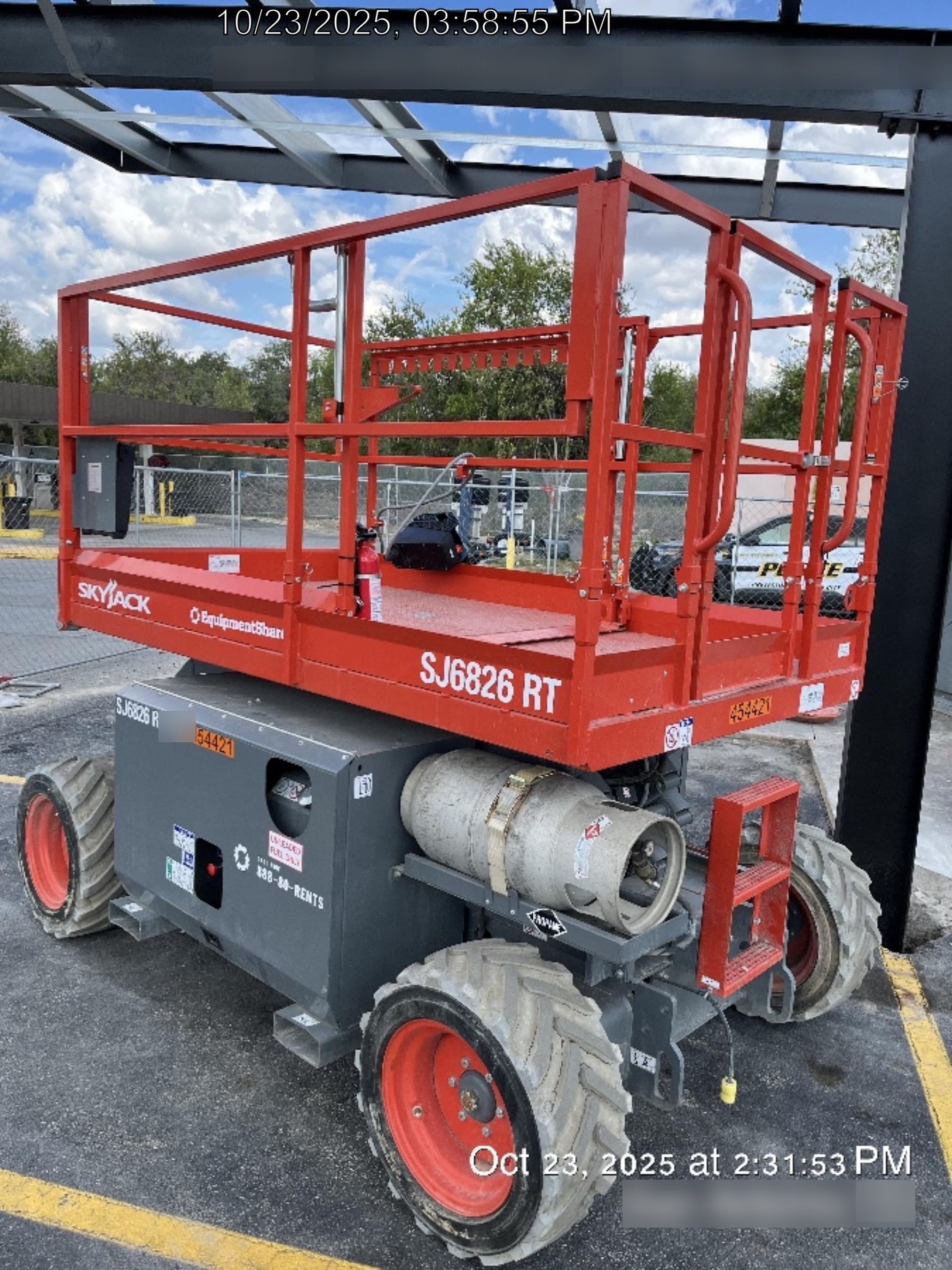 2024 SKYJACK SJ6826 RT