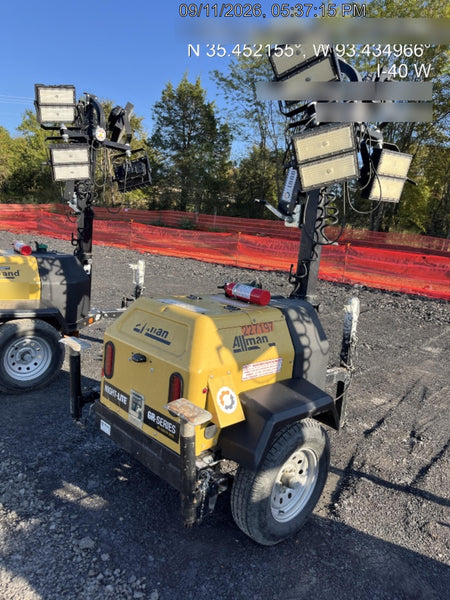 2022 ALLMAND NLV3GR