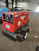 2022 Shindaiwa DGW400MDL Kubota D902 Engine, 23 HP, Dual Op Welder, Wire, Arc, Droop Stick, Tig, and CC Stick Functionality, Simulphase, 3 Phase and 1 Phase Gen Output, Single Axle NB Trlr, Slr Trckl Chrg 12V 12W, Fire Ext