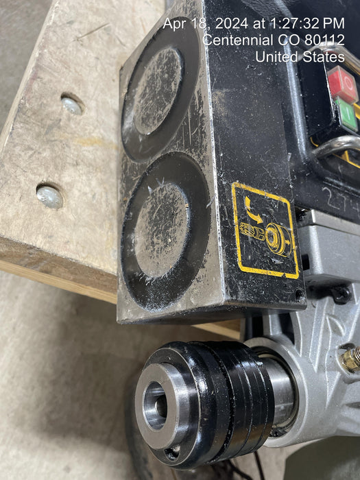 2022 DEWALT DWE1622K