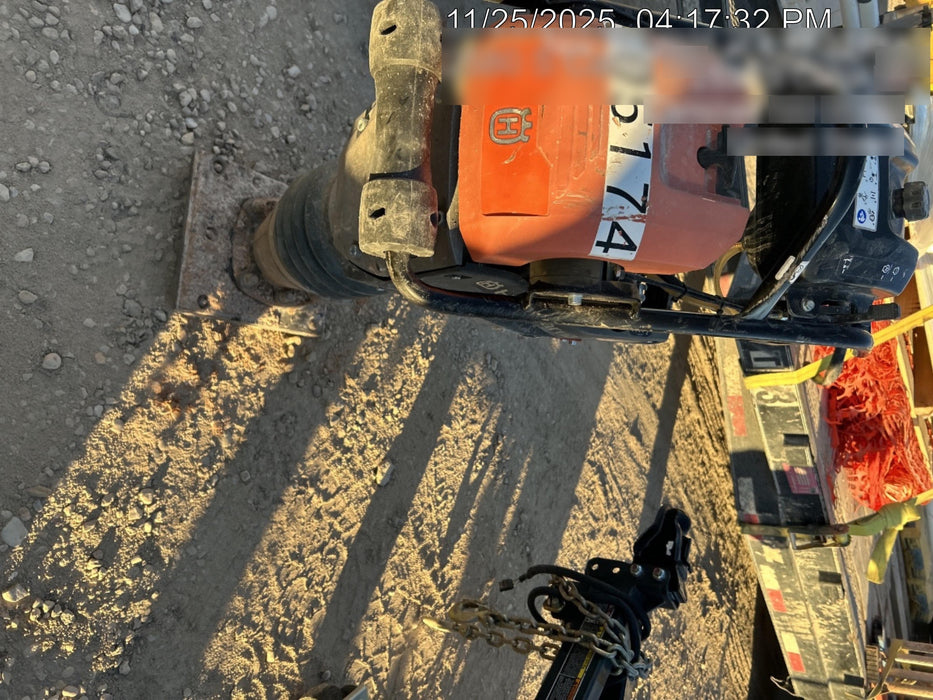 2025 HUSQVARNA LT6005