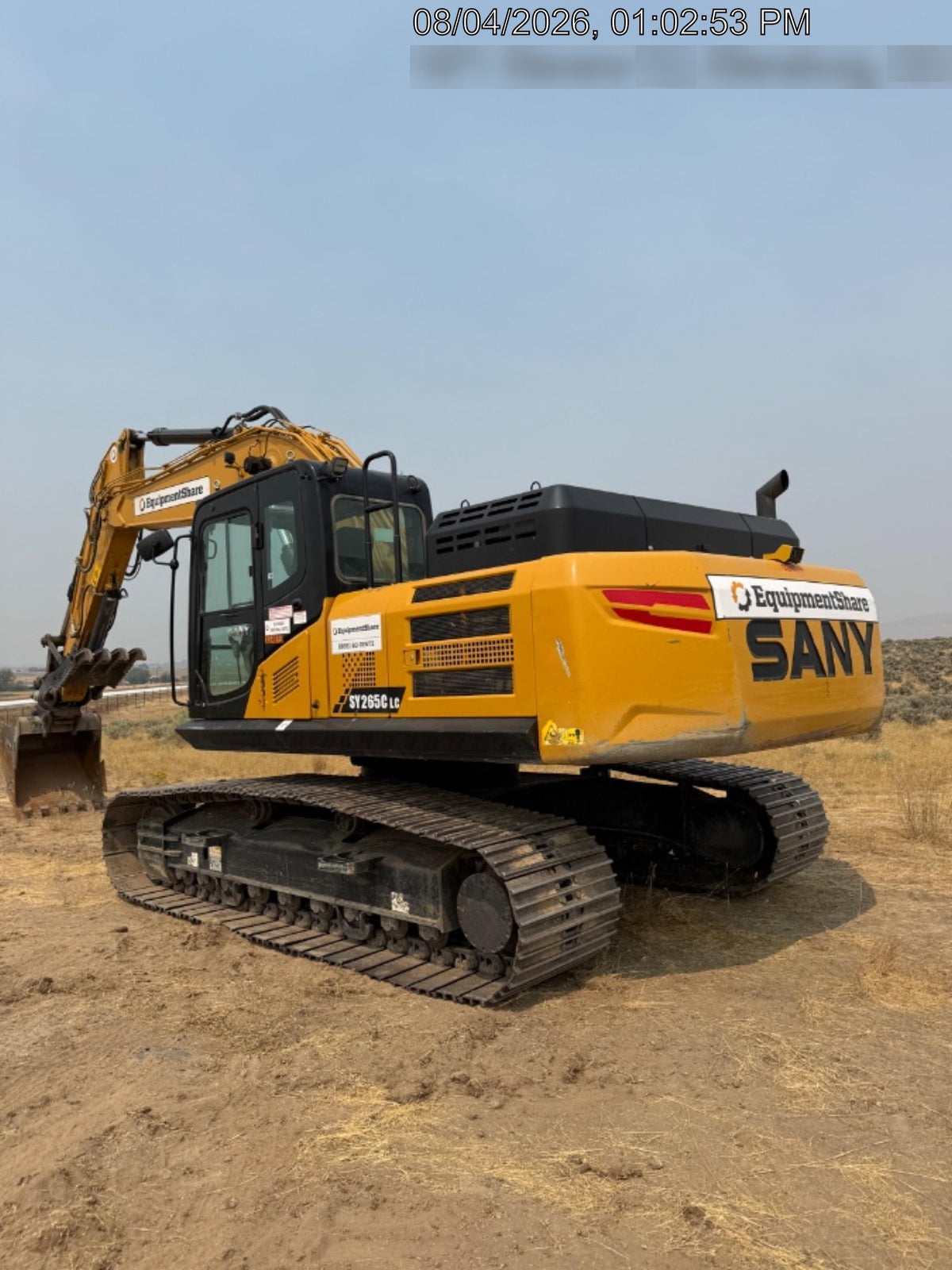 2023 SANY SY265C