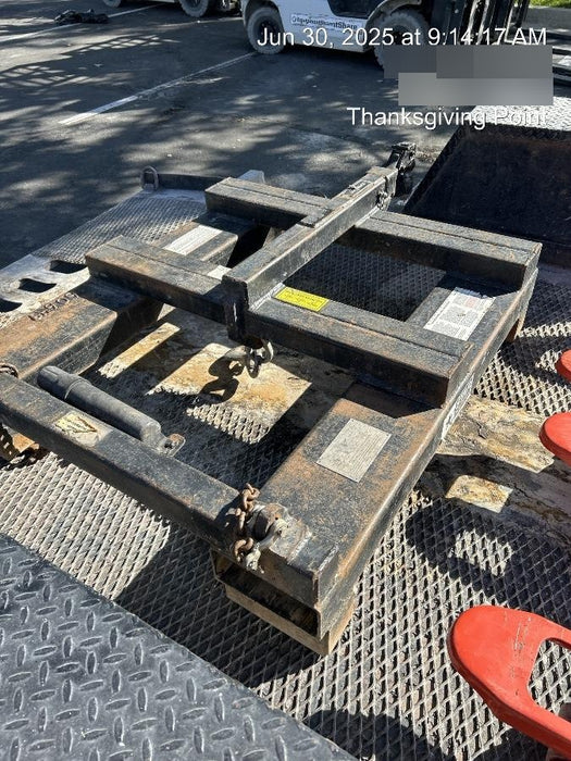 2021 STAR INDUSTRIES 1395B