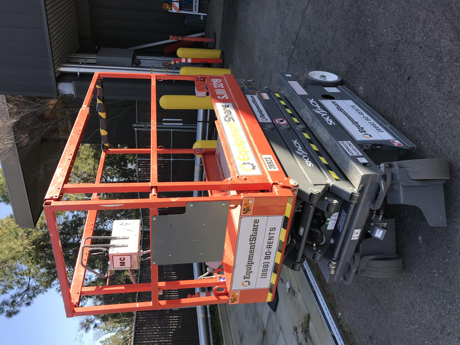 2019 Skyjack SJIII-3219 Standard w/Trojan Batteries