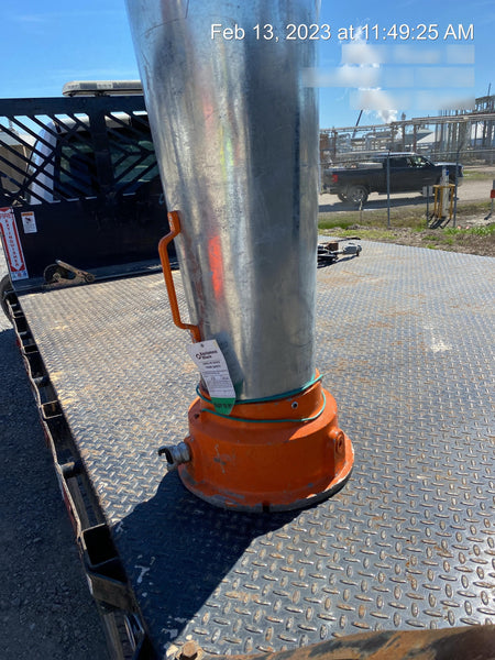 2021 MICHIGAN PNEUMATIC HV-8AM