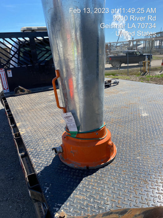 2021 MICHIGAN PNEUMATIC HV-8AM