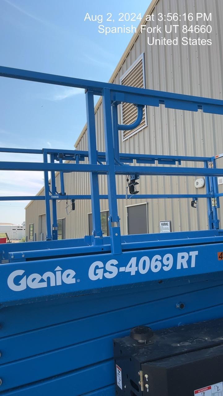2024 GENIE GS-4390 RT