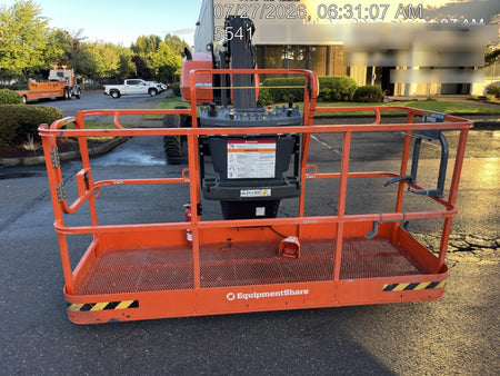 2025 JLG 460SJ