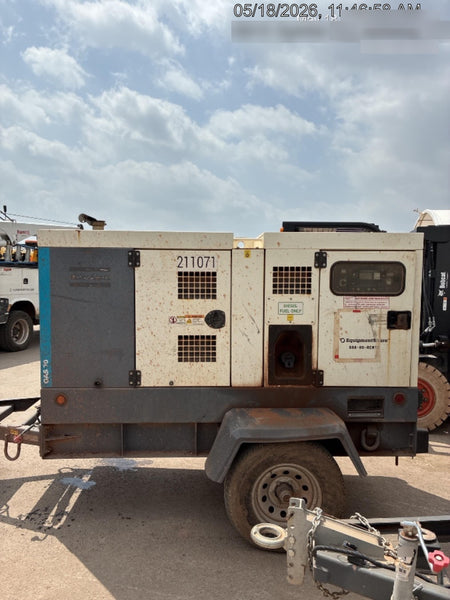 2022 ATLAS COPCO QAS 70