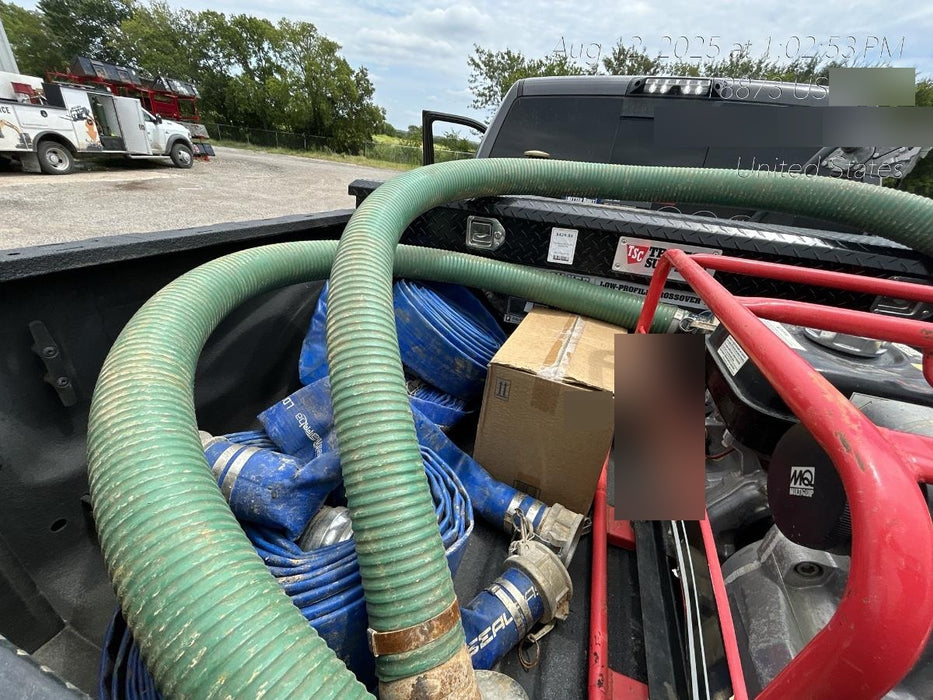 2023 MULTIQUIP QP3TH