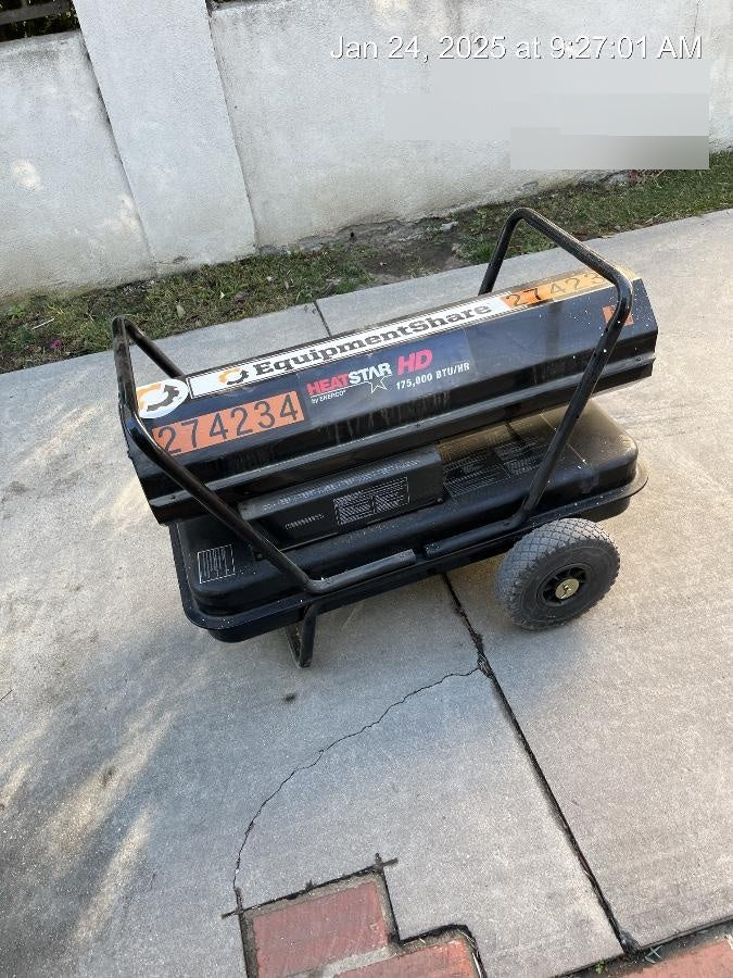 2022 HEATSTAR HS175KT