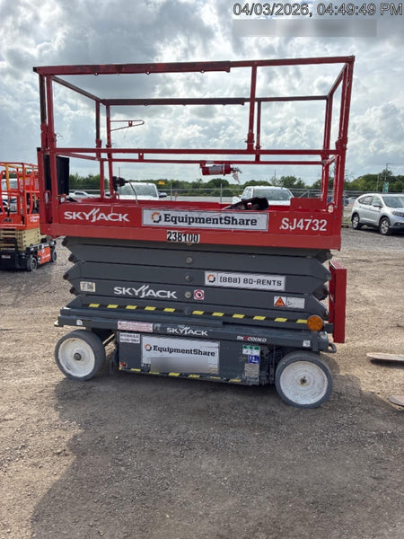 2022 SKYJACK SJ4732