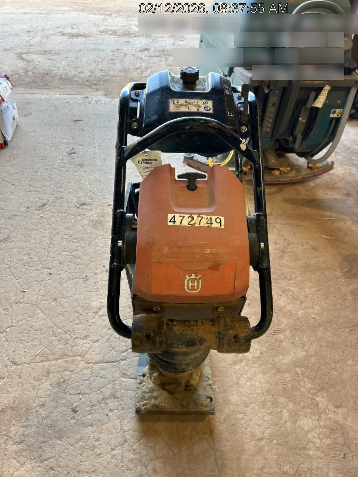 2024 HUSQVARNA LT6005