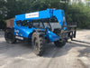 2020 Genie GTH-636 Canopy, Solid Tires, Work Lights, Beacon, Aux Hydraulics, Back up Alarm