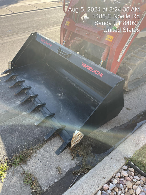 2023 TAKEUCHI ABLU-84T-100 - Takeuchi