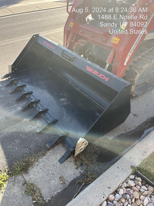 2023 TAKEUCHI ABLU-84T-100 - Takeuchi