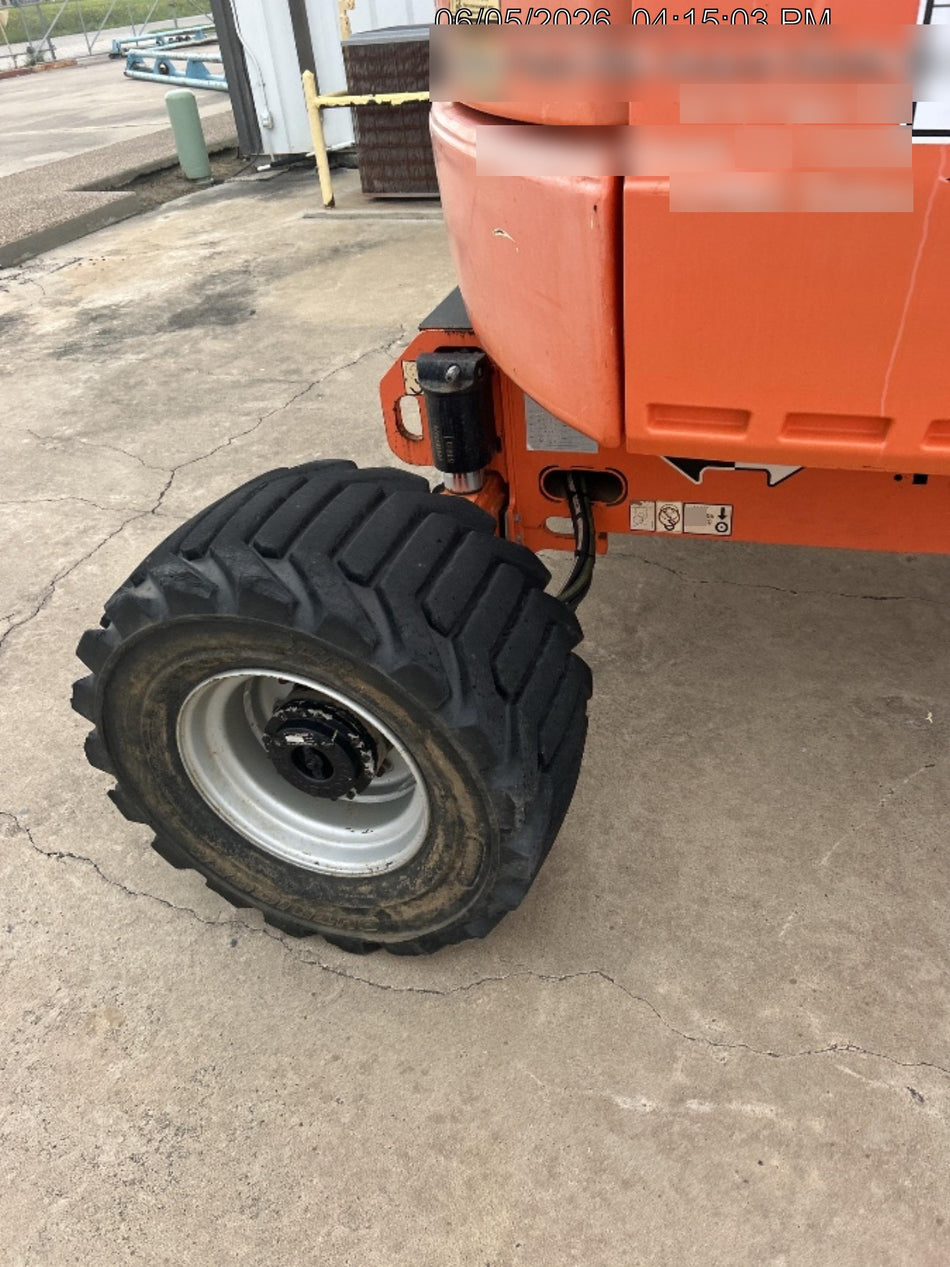 2019 JLG 450AJ