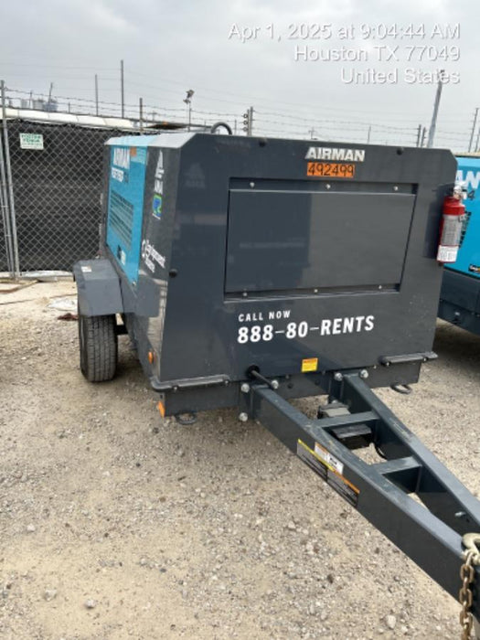 2025 AIRMAN PDSF375DP-6E1