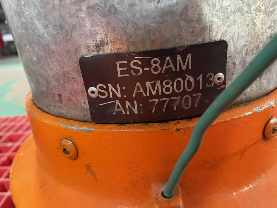 2020 MICHIGAN PNEUMATIC HV-8AM