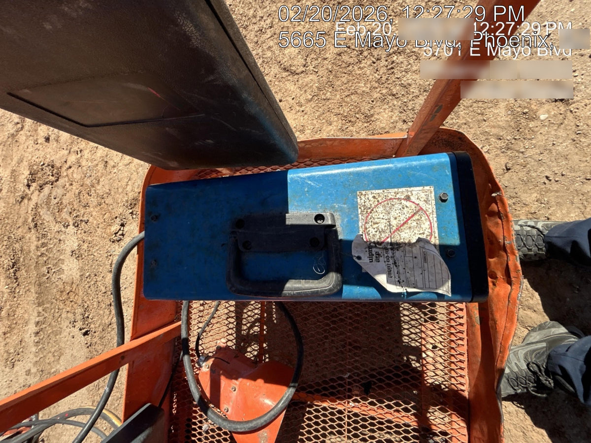 2025 MILLER ELECTRIC CST-282